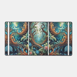 Strong Roots Desk Mat