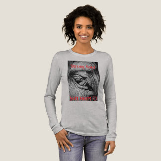 Strong Soul, Soft Heart Tri-Blend Shirt