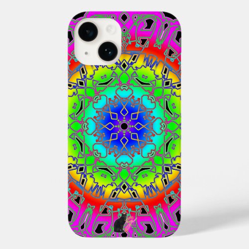 Strong Spectra Glyph Case_Mate iPhone 14 Case