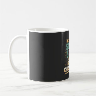 Strong Spine Great Chiropractor Quote Design Coffee Mug