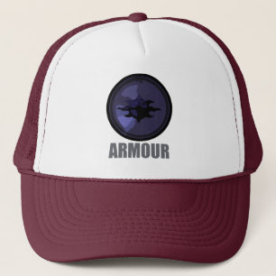 Strong Tech Shield Trucker Hat 