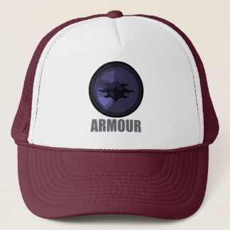 Strong Tech Shield Trucker Hat