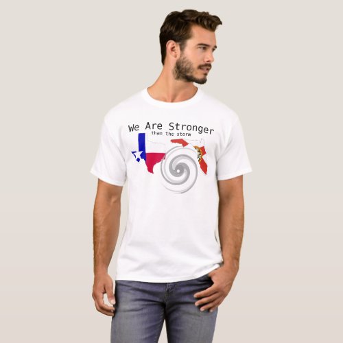 Strong than the Storm T_Shirt