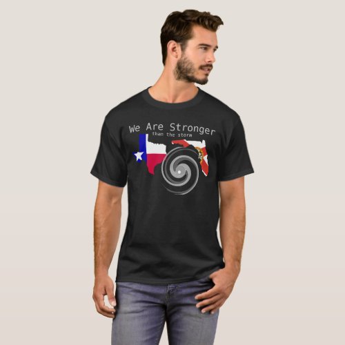 Strong than the Storm T_Shirt