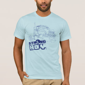 strong truck T-Shirt