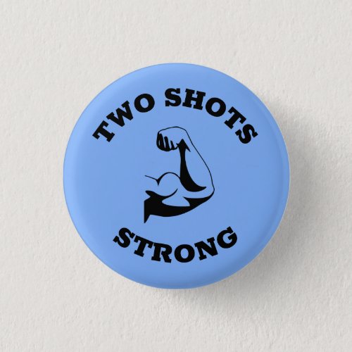 Strong Vaccination Button