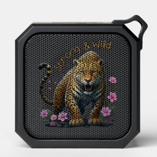 Strong & Wild Jaguar Soul Bluetooth Speaker