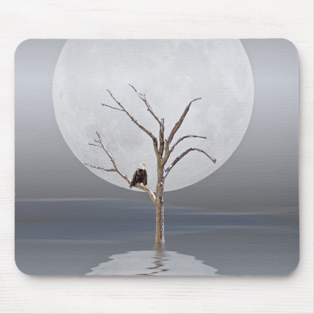 Strong Will Survive Mouse Pad (Front)