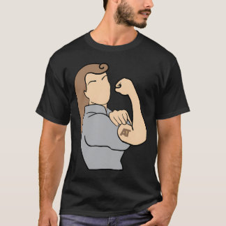 Strong Women AT T-Shirt