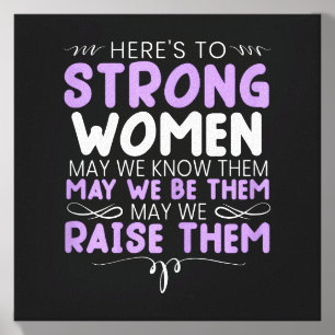 Strong Women Feminist Feminism Women Up Gender Equ Canvas Photo Tile