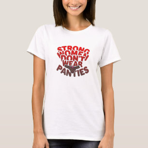 Strong Women T-Shirt