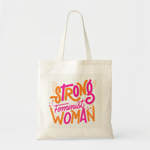 Strong Women Tote Bag