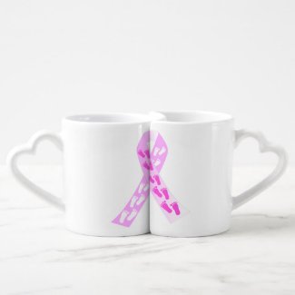 Stronger Breast Cancer Awareness Lover&#39;s Mug