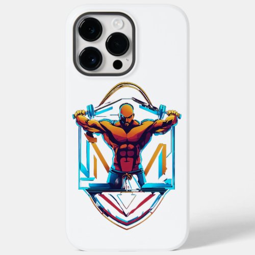 Stronger Every Day Case_Mate iPhone 14 Pro Max Case