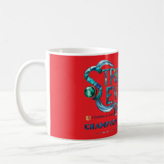 Stronger Every Day Tea Cup