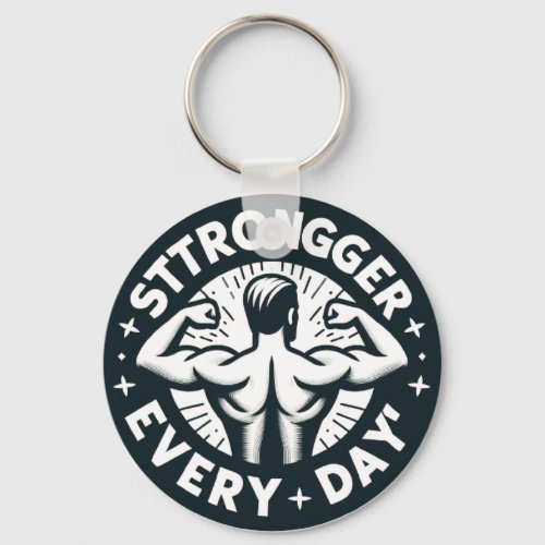 Stronger everyday keychain
