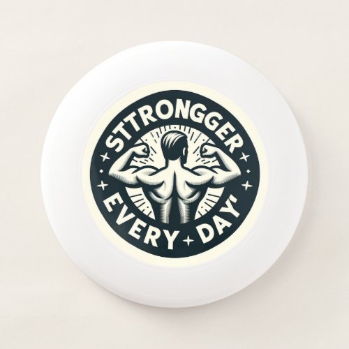 Stronger everyday Wham_O frisbee