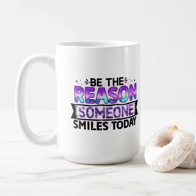 Stronger  - Mug (With Donut)