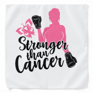 Breast Cancer Awareness Be Stronger Than Storm Boxing Gloves