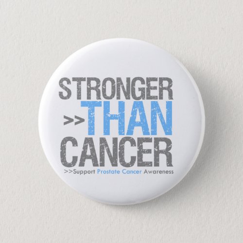 Stronger Than Cancer _ Prostate Cancer Button