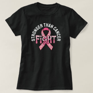Stronger Than Cancer T-Shirt