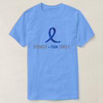 Stronger Than Cancer Tshirt