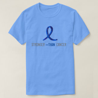 Stronger Than Cancer Tshirt