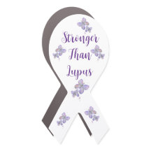 Stronger Than Lupus