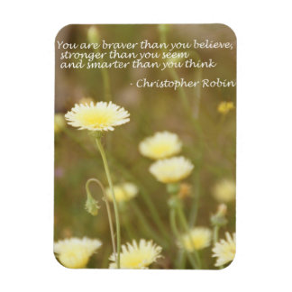 Stronger than you believe - Magnet