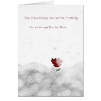 Stronger Than You Think Cards