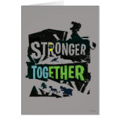 Stronger Together Lion Guard Graphic (Front)