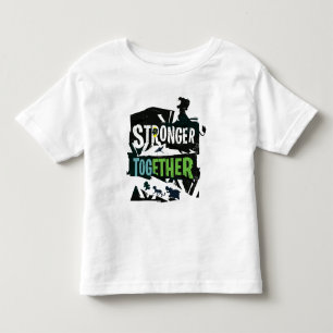 Stronger Together Lion Guard Graphic Toddler T-shirt