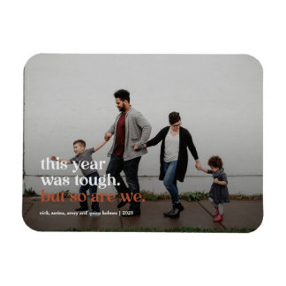 Stronger Together Magnet