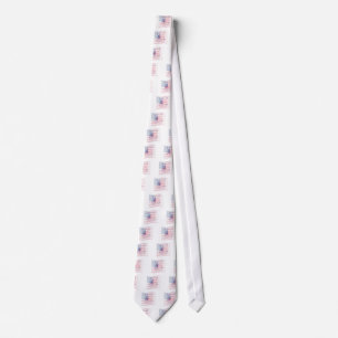 Stronger together USA Hillary 4 President American Tie