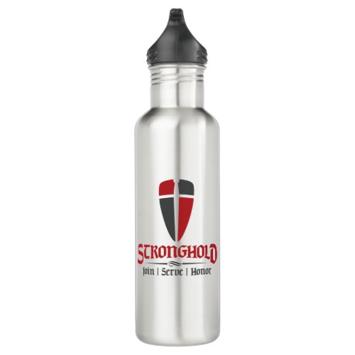 Stronghold Water Bottle