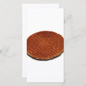 Stroopwafel (Front/Back)