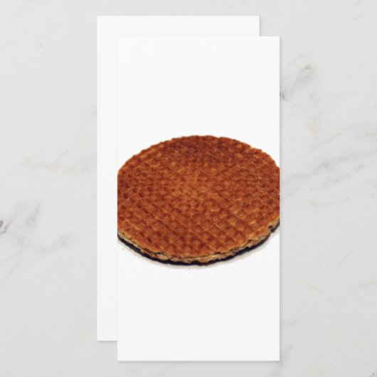 Stroopwafel (Front/Back)