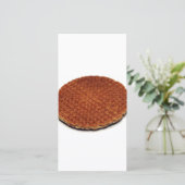 Stroopwafel (Standing Front)