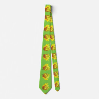 Stropdas tulp neck tie