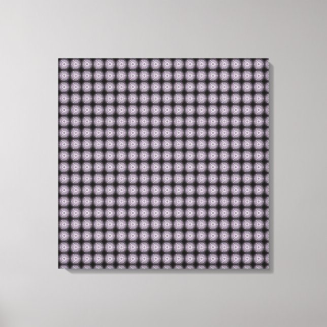Strophalos Field Sigila  Poster Canvas Print (Front)