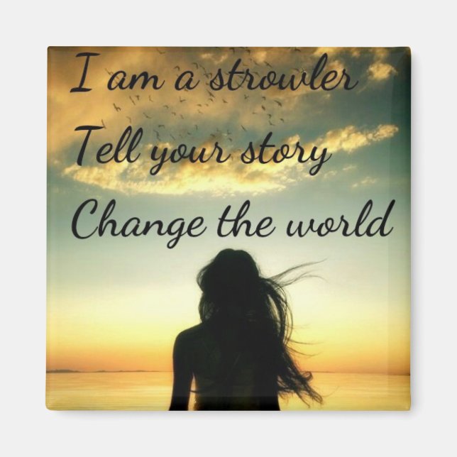 Strowlers edit 1 magnet (Front)