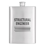 Structural Engineer Beam Flask