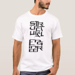 Structural Engineer Character T-Shirt