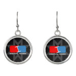 Structural Engineer League Earrings