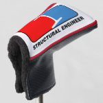 Structural Engineer League Golf Head Cover