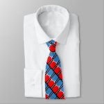 Structural Engineer League Neck Tie