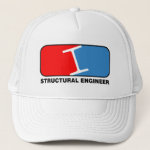 Structural Engineer League Trucker Hat