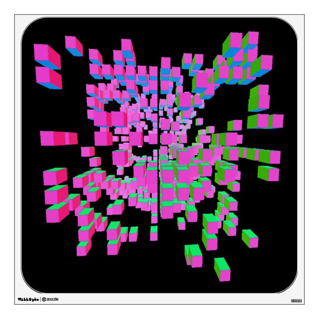 structural integrity wall decal (Front)