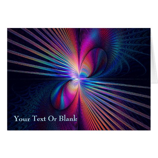 Structural Iridescence Cards (Front Horizontal)