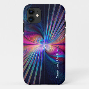 Structural Iridescence iPhone 11 Case